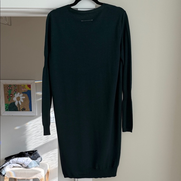 Maison Martin Margiela WOOL Dress - Picture 7 of 9